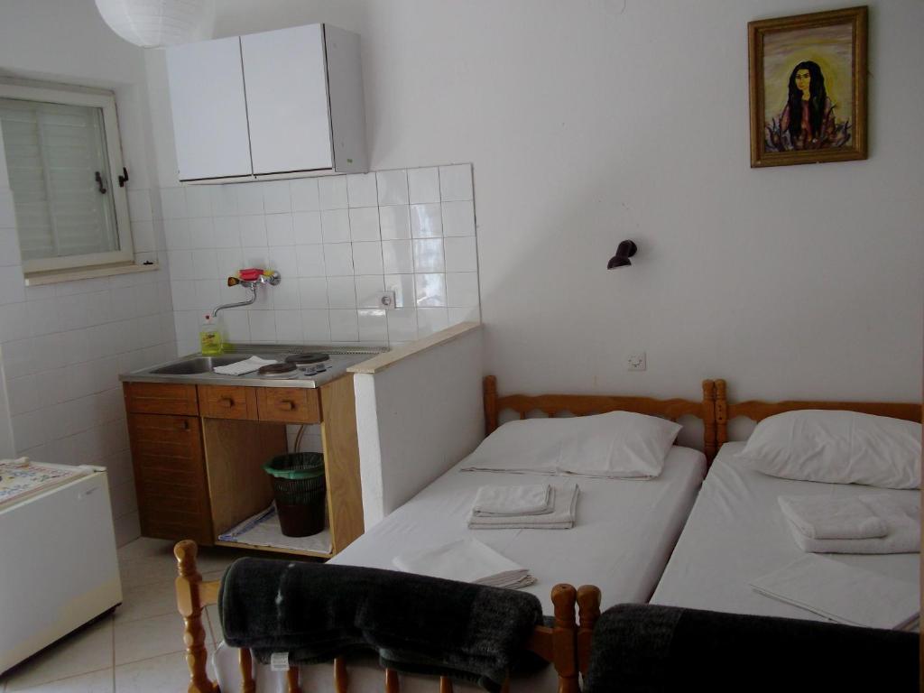 Soline Accommodation Lumbarda Ruang foto