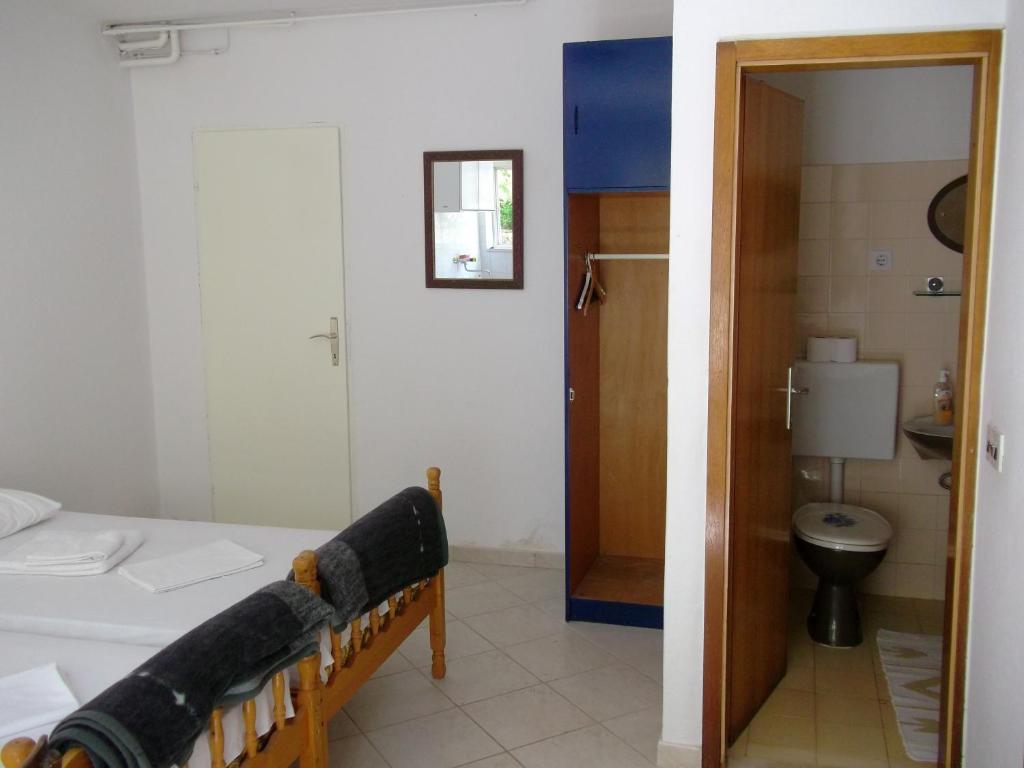 Soline Accommodation Lumbarda Ruang foto