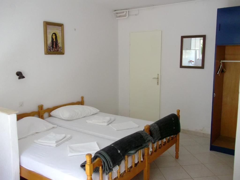 Soline Accommodation Lumbarda Ruang foto